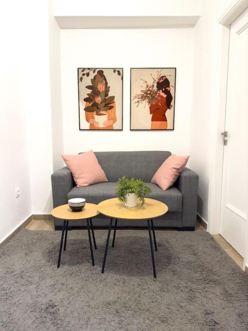 Petite Retreat In Kolonaki, Athens /Netflix 아파트 외부 사진